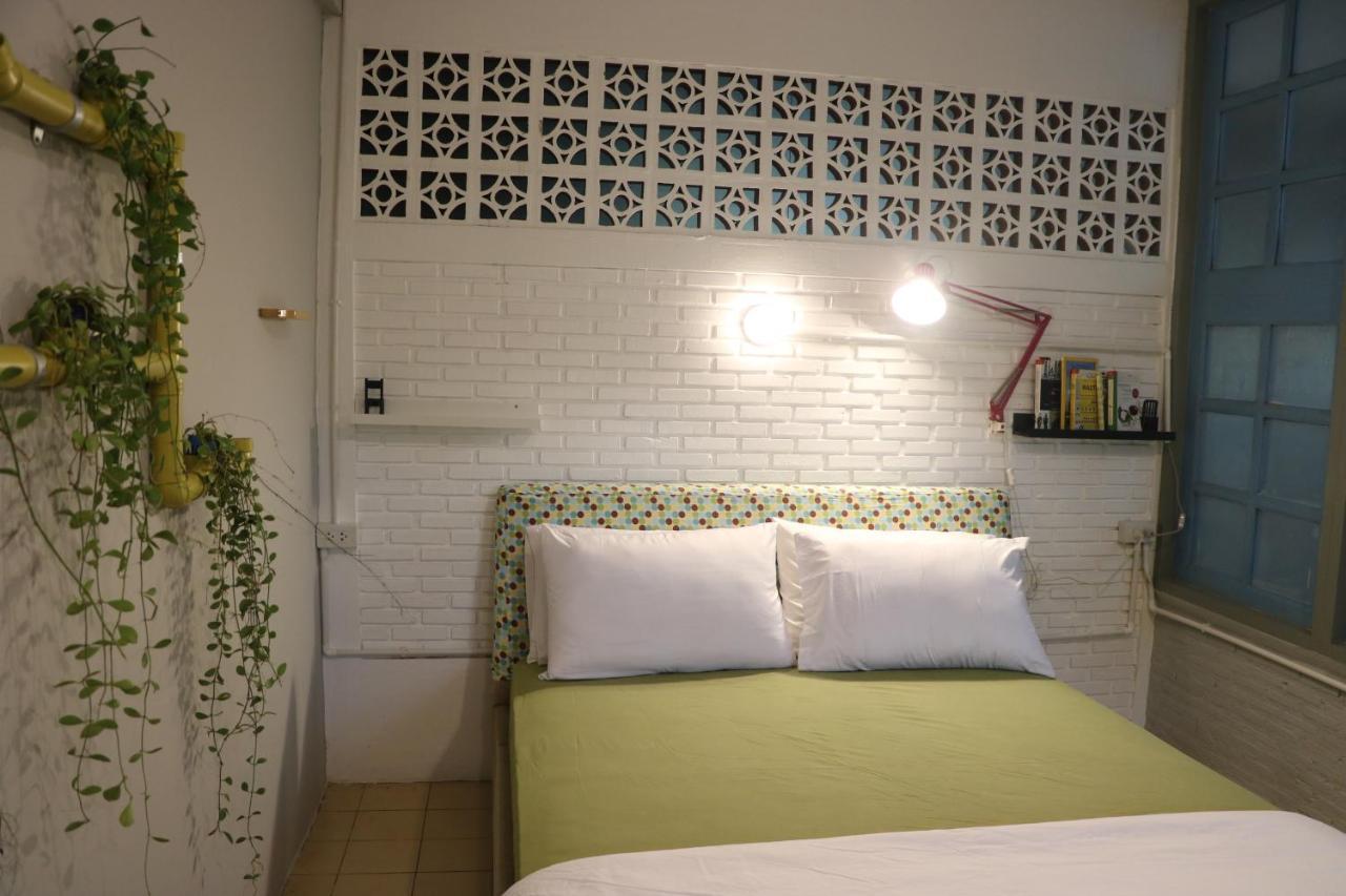 Nesuto Hostel Ramkamhaeng 52 Bangkok Exterior foto