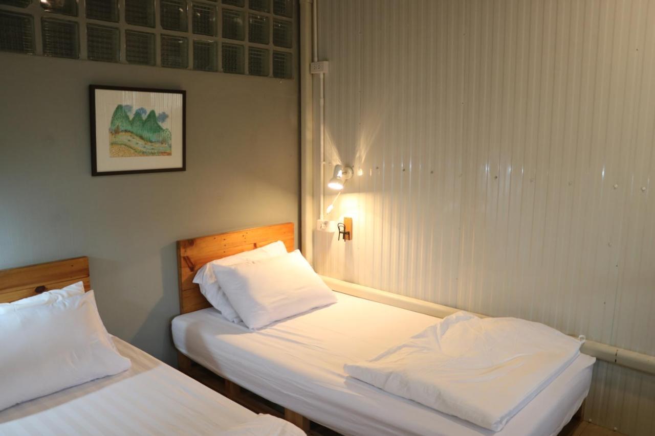 Nesuto Hostel Ramkamhaeng 52 Bangkok Exterior foto