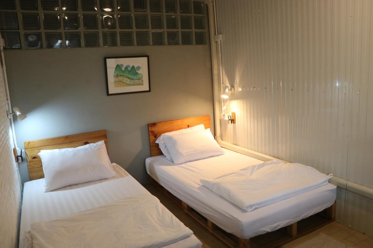 Nesuto Hostel Ramkamhaeng 52 Bangkok Exterior foto